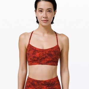 Lululemon Sports Bra Lunar New Year Edition